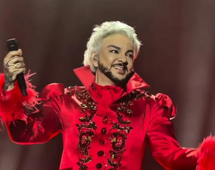 «Сколько тепла и весны»: Филипп Киркоров остался в восторге от фанатов в Краснодаре