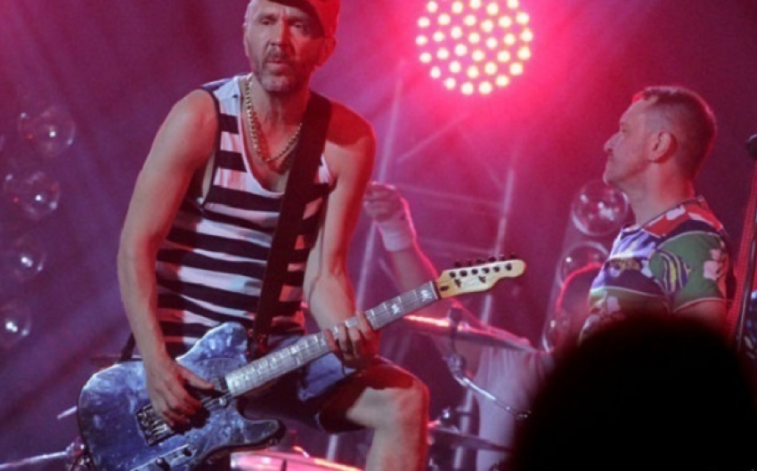 «Ленинград», Елена Темникова и Скриптонит выступят в Сочи 