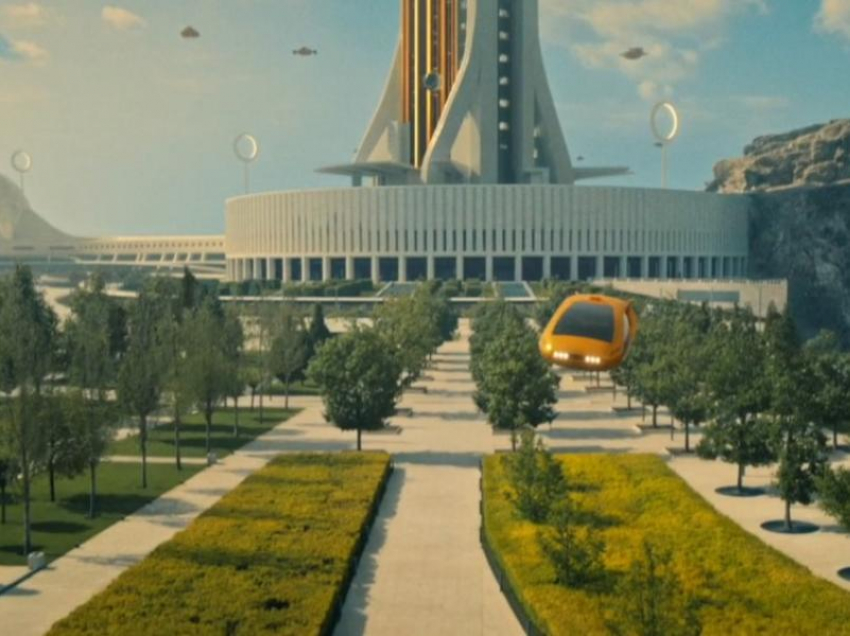 Локации парка Галицкого появились в новых «Смешариках»