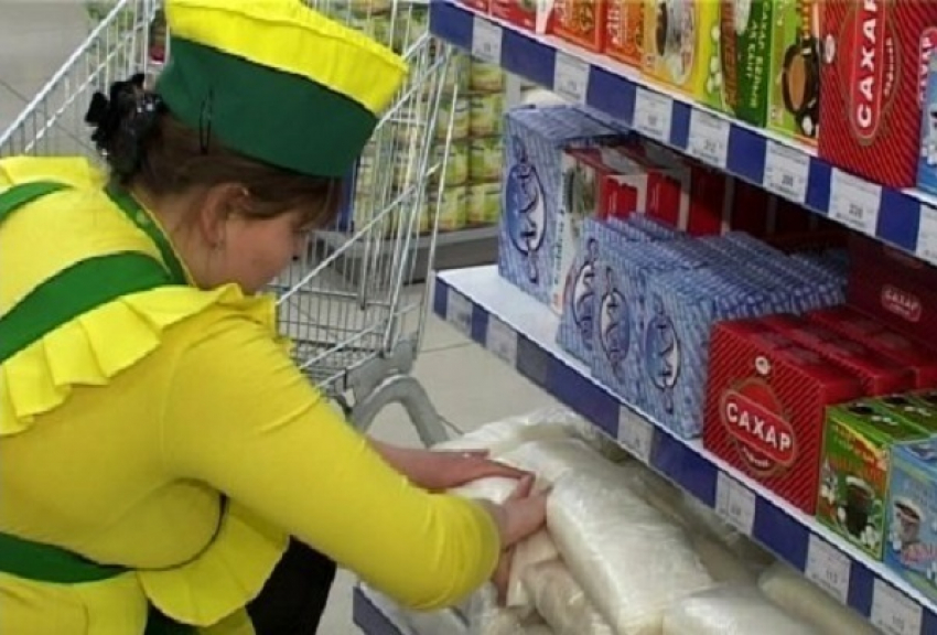 В Краснодаре взлетела цена на сахар