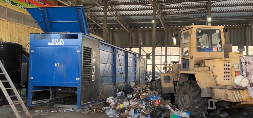 Глава Росприроднадзора назвала Кубань «болевой точкой» в сфере утилизации мусора