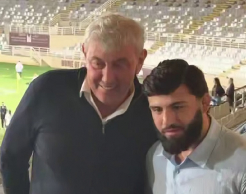 Сергей Галицкий улетел в Абу-Даби на сборы «Краснодара»