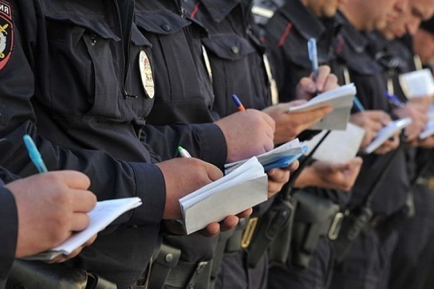 За 2016 год на Кубани раскрыли более половины преступлений