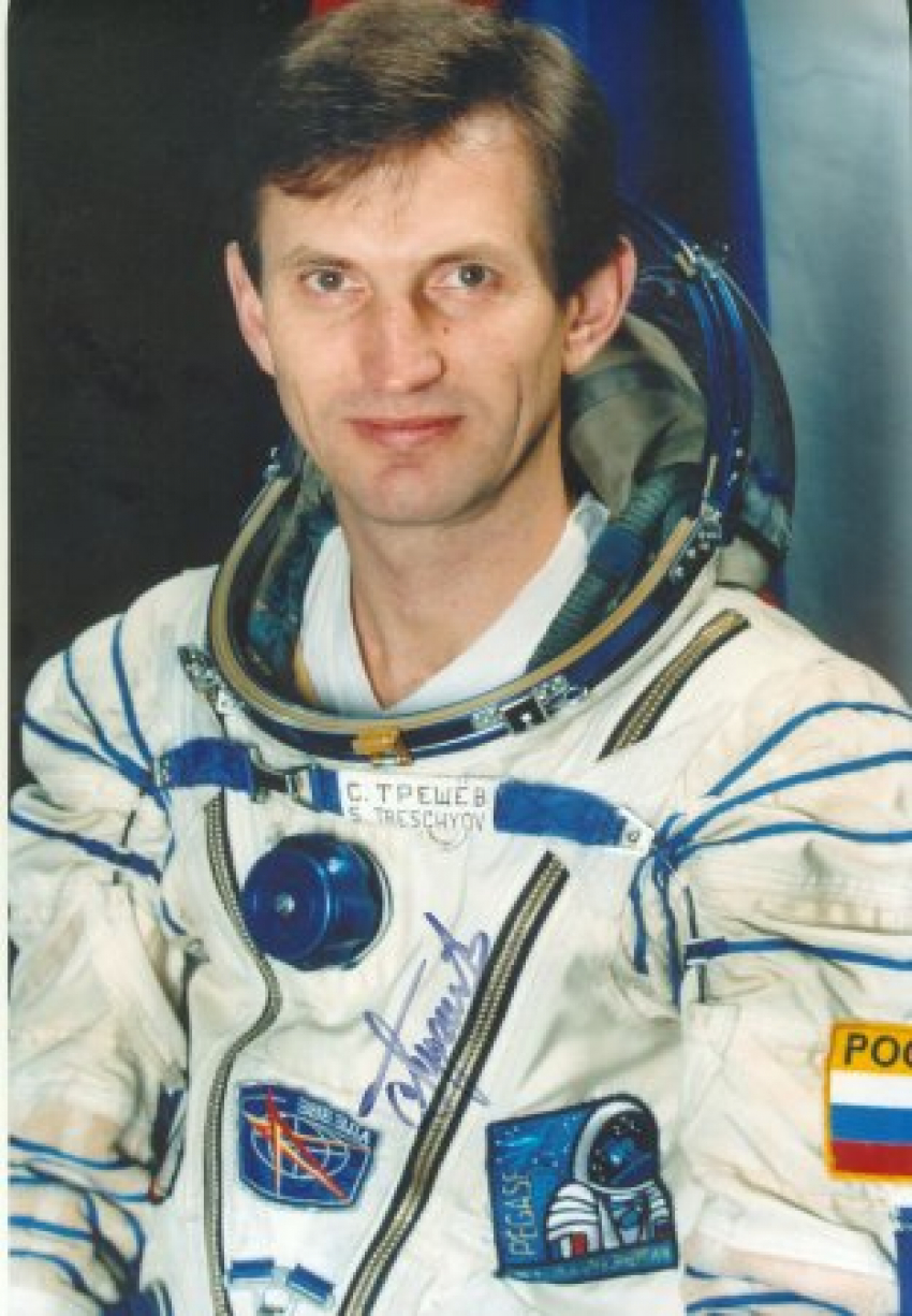 Летчик-космонавт, Герой России, награжден NASA, учился в Краснодарском крае: Сергей Трещёв празднует юбилей