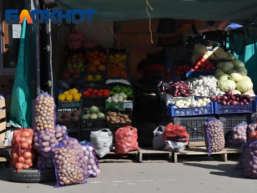 Скачок цен на продукты из борщевого набора заметили в Краснодарском крае 