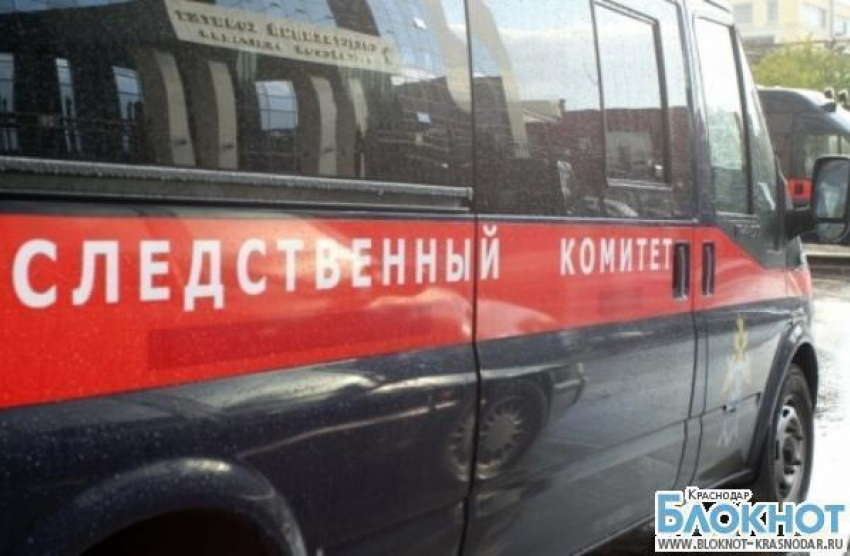  В отношении 15-летнего жителя Ейского района возбуждено уголовное дело