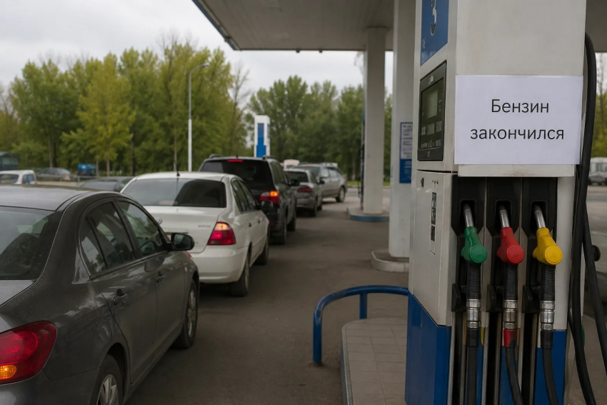 ФАС проверила кубанские АЗС и назвала заправки с высокими ценами