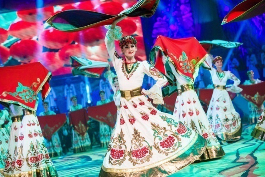 Коллективы филармонии выступят с двумя концертами в Государственном Кремлевском Дворце