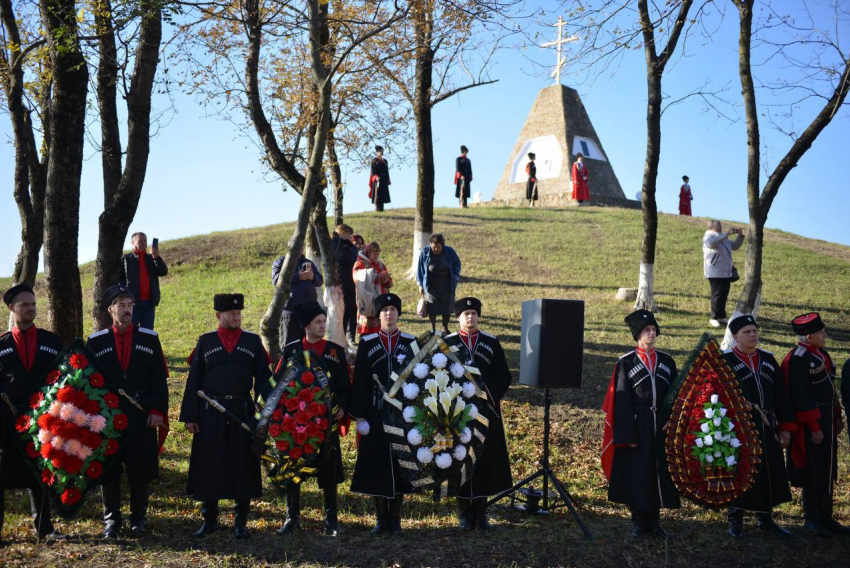 Никто не жалел ни себя, ни врага: в Краснодарском крае прошли Михайловские поминовения