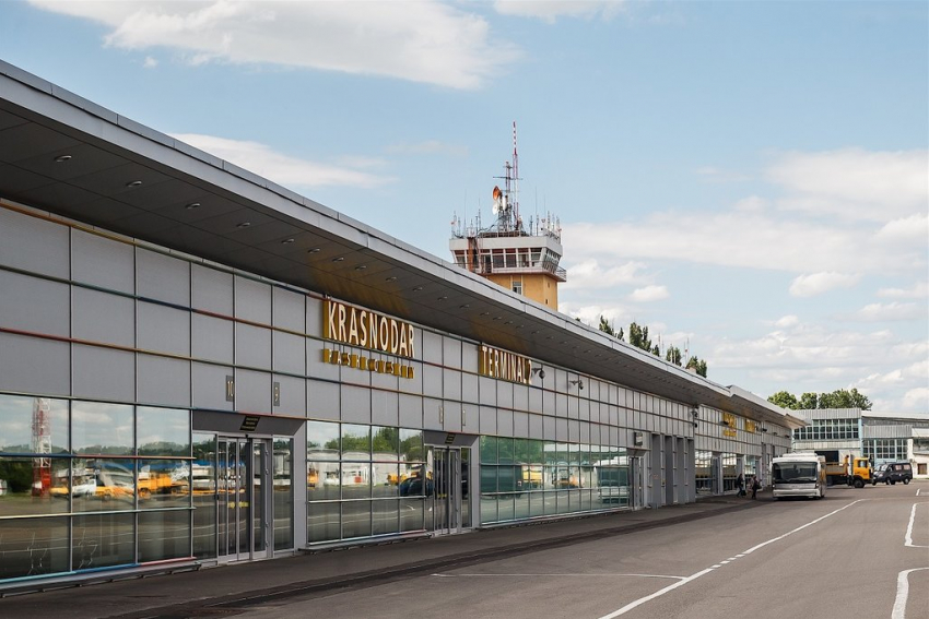 Аэропорты Краснодара, Сочи и Анапы временно не работают из-за кибератаки
