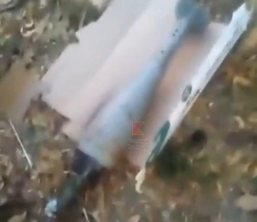 Учебную мину нашли на мусорке в центре Краснодара