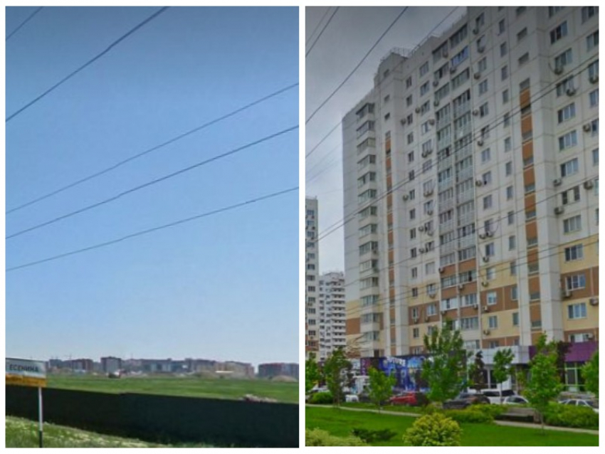 Здесь были поля и зелень: как выглядели районы Краснодара без новостроек