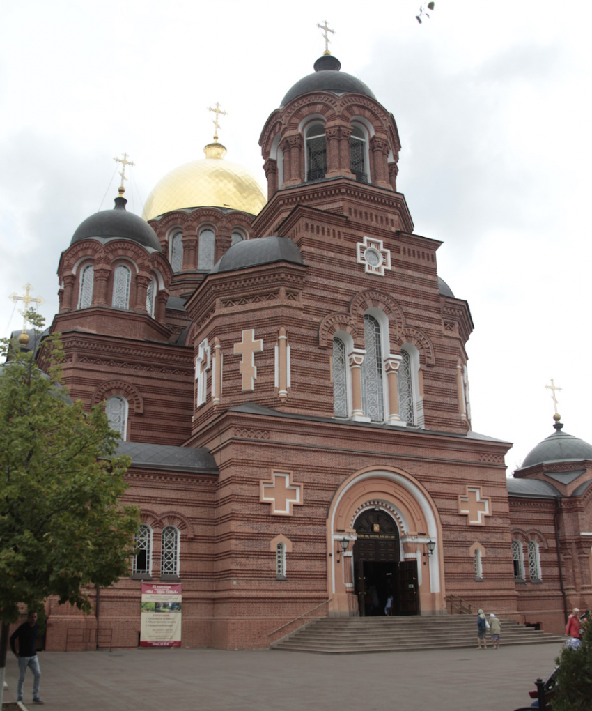 Предтеча: православные жители Краснодара отмечают Рождество Иоанна Крестителя