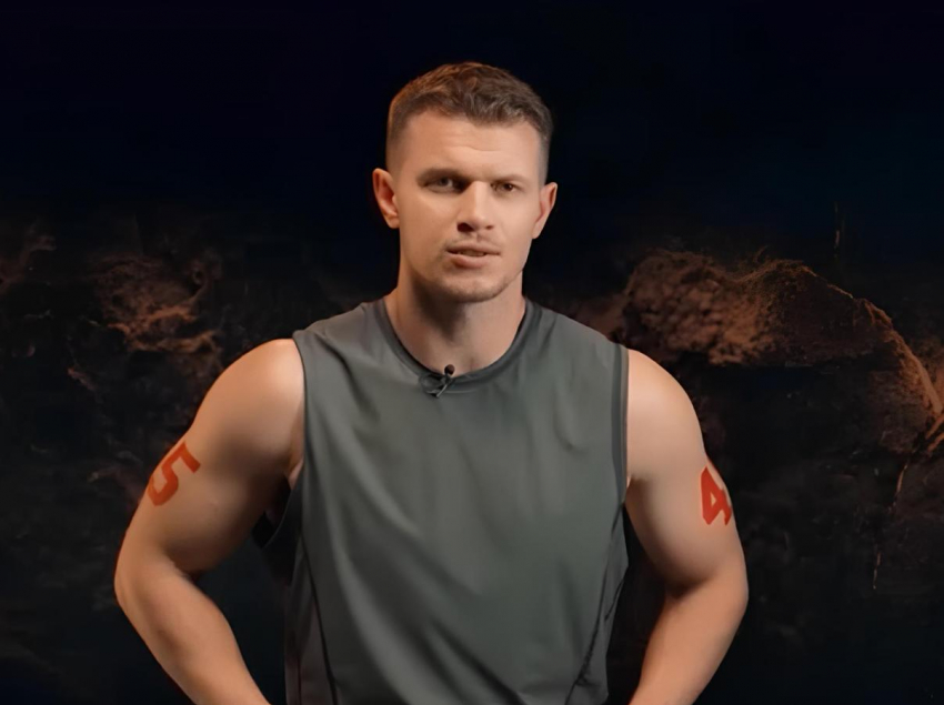 Силач из Краснодара стал «кумиром» девушек-капитанов на шоу «Титаны»