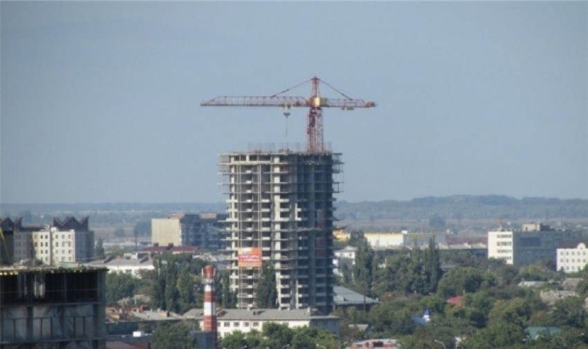  Обманутая дольщица краснодарского ЖК пыталась спрыгнуть с 16 этажа 
