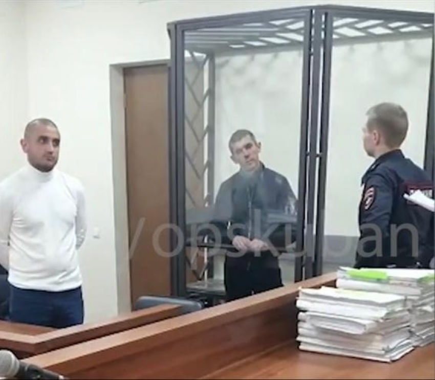 В Краснодаре бывшего военного приговорили к 2 годам колонии за ложное сообщение о взрыве школы