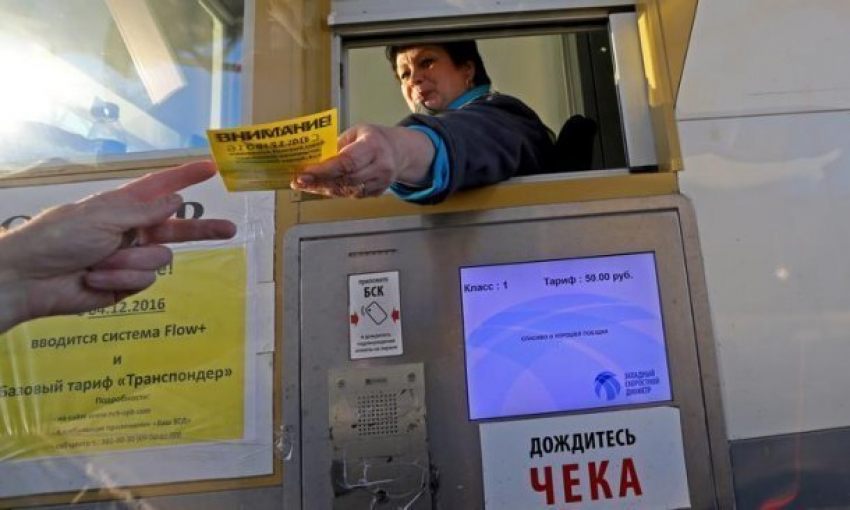  Для автомобилистов могут закрыть бесплатный въезд в Краснодар 