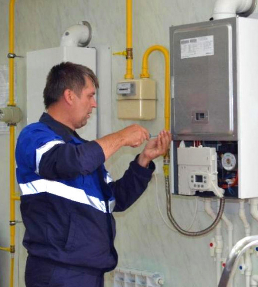 Профессиональный подход к ремонту газовой колонки