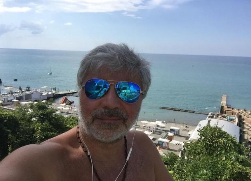 Сосо Павлиашвили назвал сочинское утро - великолепным