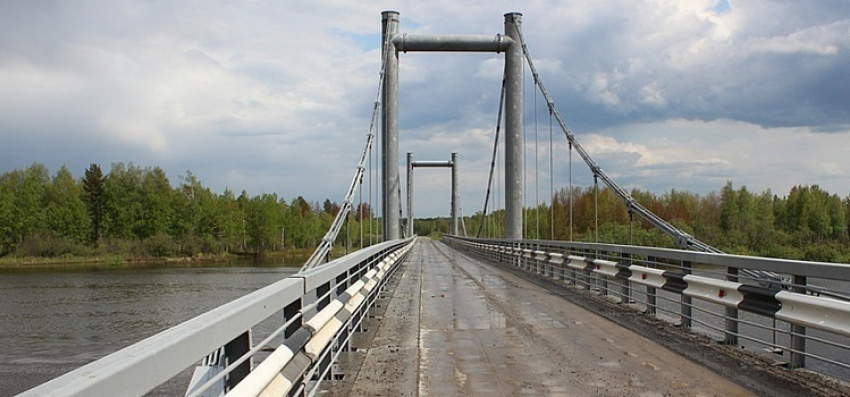 Туристам «Автодор» сделает подарок в виде нового моста через р.Джубга