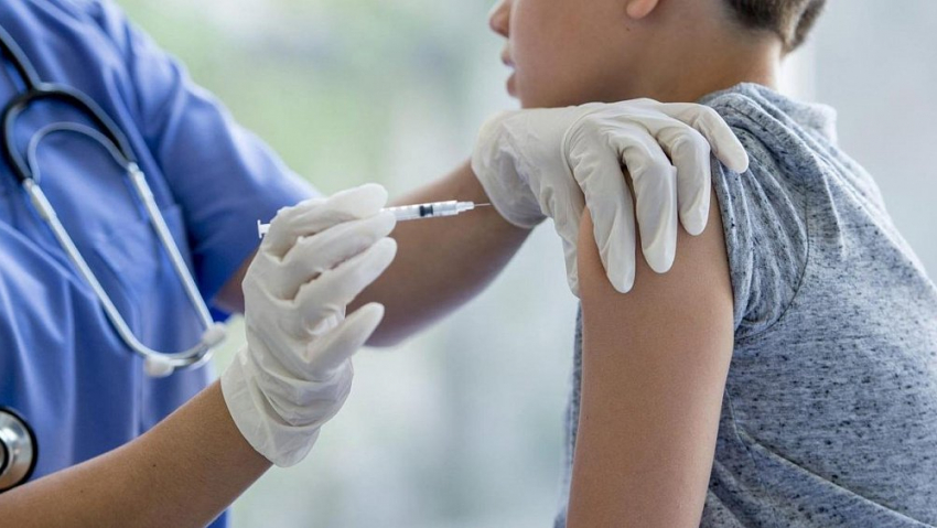 От гриппа на Кубани привили почти миллион человек 