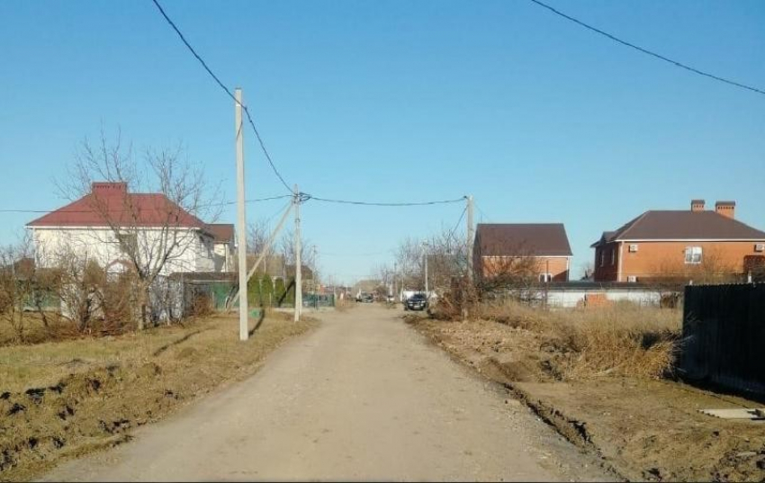В Краснодаре выявили 83 дефекта на отремонтированных улицах