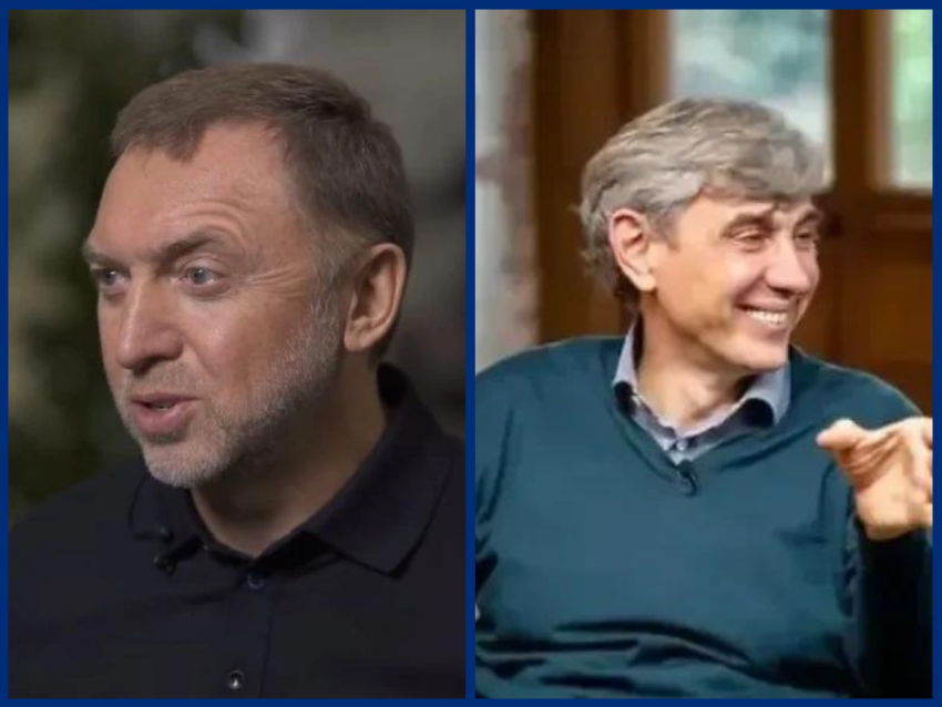 Сергей Галицкий и Олег Дерипаска попали в топ самых щедрых меценатов России 