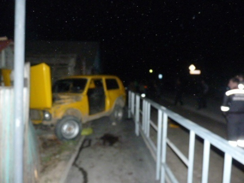 В Туапсинском районе водитель ВАЗа разбился в день своего рождения