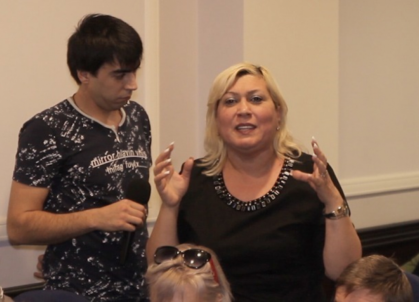 На пресс-конференции в Краснодаре по делу «черных риелторов» от услышанного  плакали люди