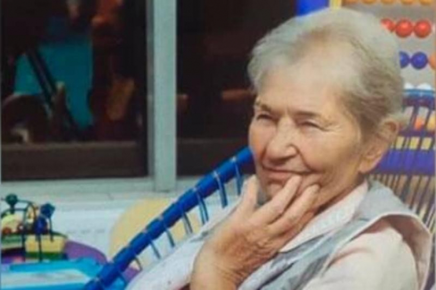 В Краснодаре нашли пропавшую без вести 80-летнюю женщину