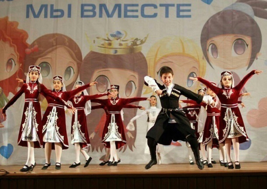 В Краснодаре артисты танцем без музыки взяли Гран-при 