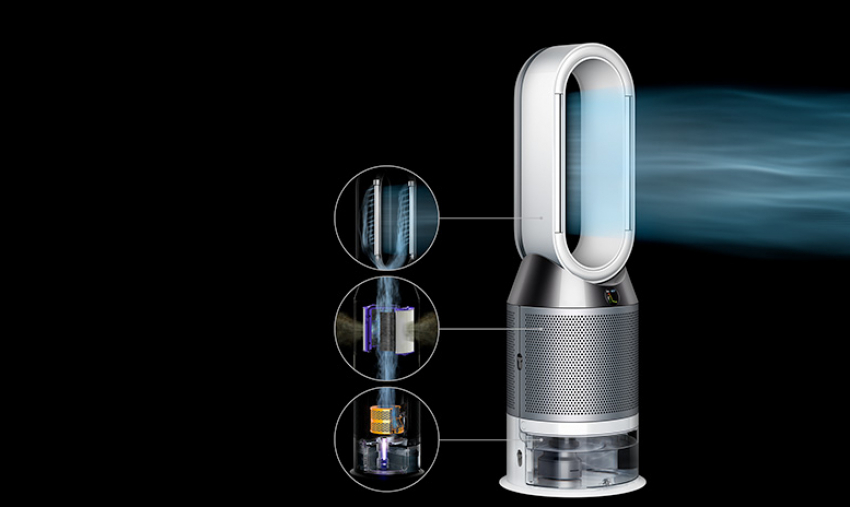 Бытовая техника нового поколения от Dyson (Дайсон)