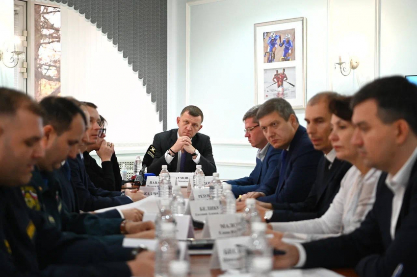 Новая техника, риски и аварийные бригады: как Краснодар готовится к зиме