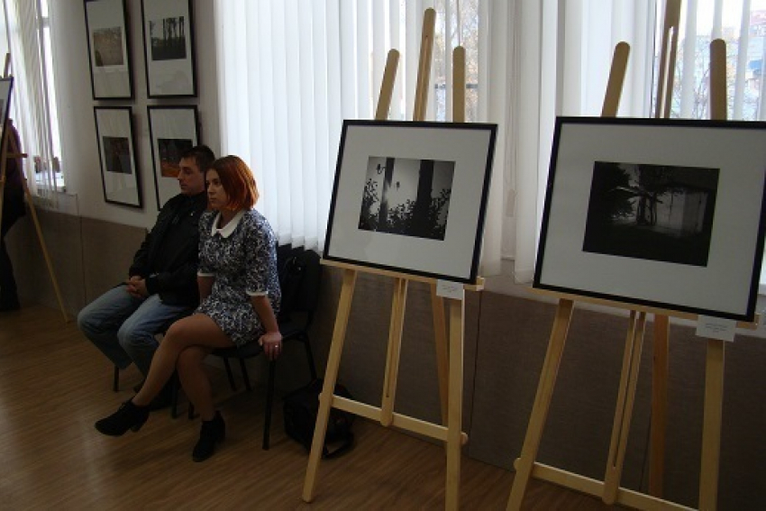 Краснодарские фотографы-любители открыли выставку «Показать больше, чем видишь сам..» 
