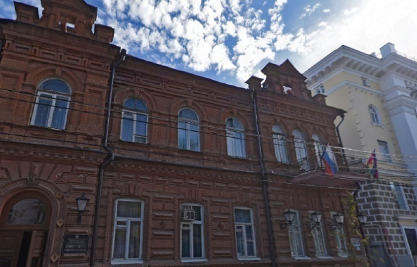 На реставрацию дома купца Никитина в Краснодаре потратят 59,6 млн рублей