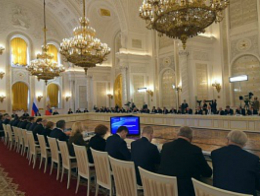 Губернатор Кубани отчитался перед Путиным за исполнение «майских» указов