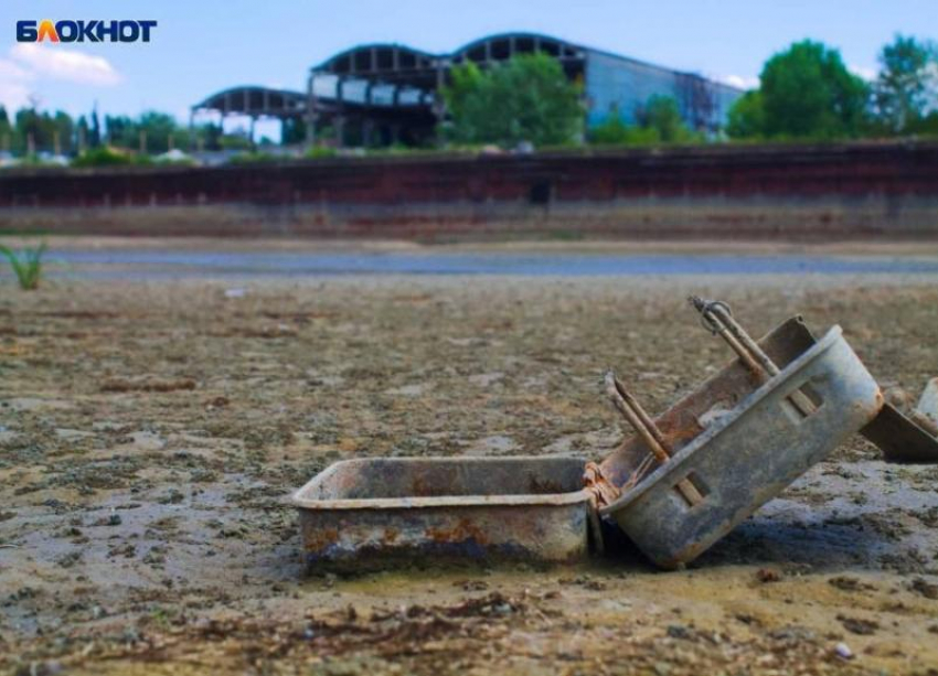 Засуха не грозит: уровень воды в Краснодарском водохранилище поднялся 