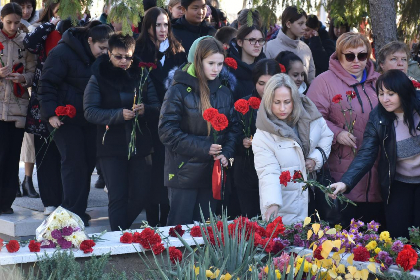 Звериный оскал фашизма: в ноябре 1942 года оккупантами был сожжен поселок Михизеева Поляна на Кубани