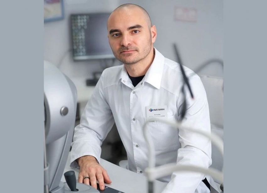 Кератоконус: почему у молодых краснодарцев зрение портится так стремительно, а новые очки почти не помогают?