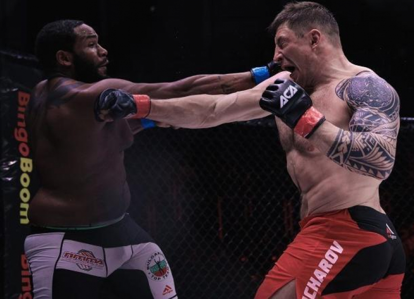 Кубанский боец MMA сразится за чемпионский титул ACA в Краснодаре