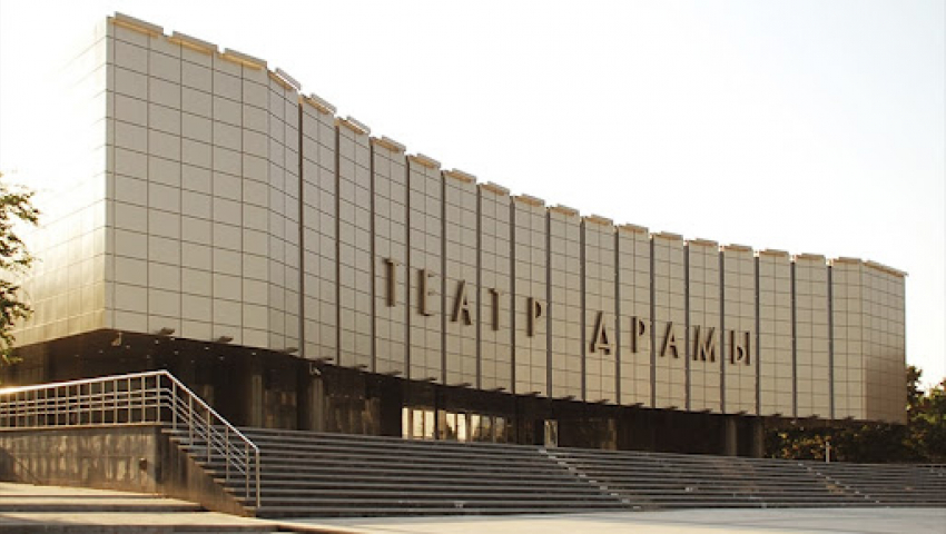 В нерабочую неделю театры Краснодара заявили о закрытии
