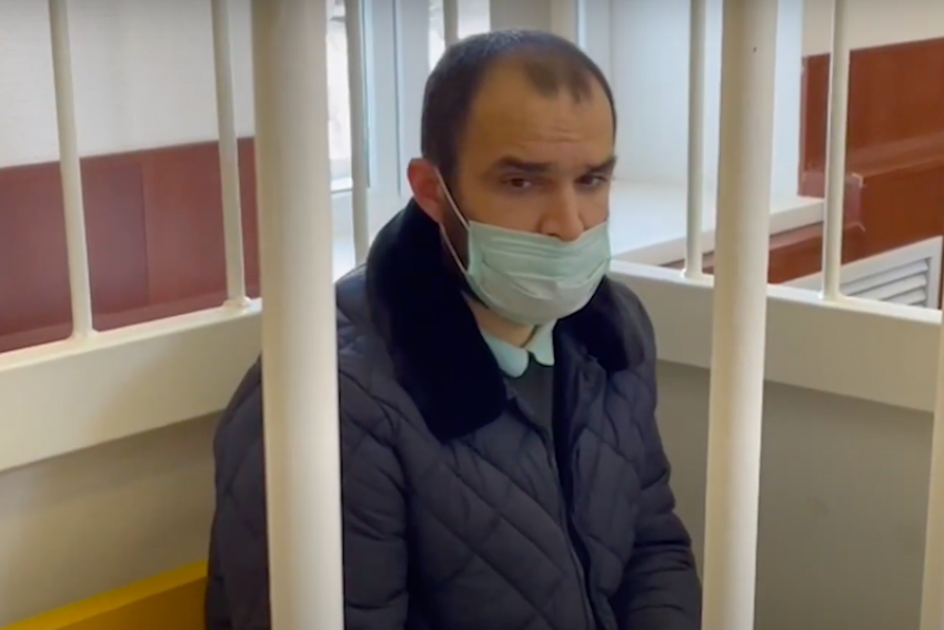 Участника экстремистской организации осудили на 7 лет в Краснодарском крае