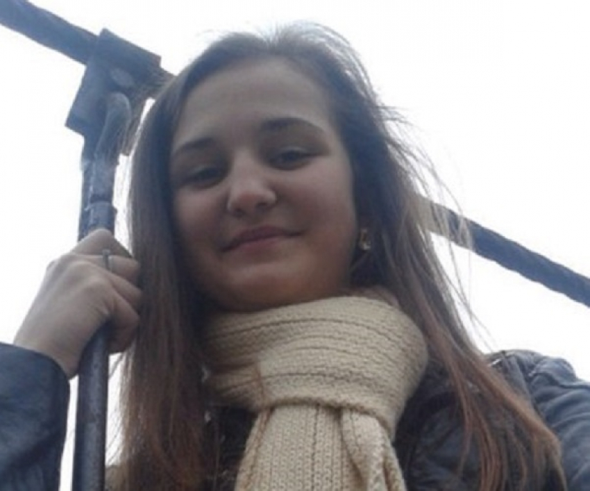 В Краснодаре без вести пропала 16-летняя школьница 