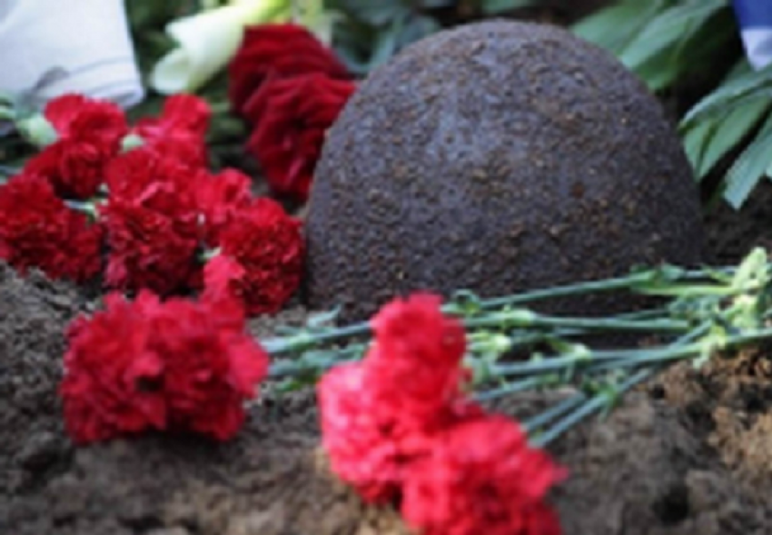 На Кубани родным передадут останки погибшего в ВОВ деда