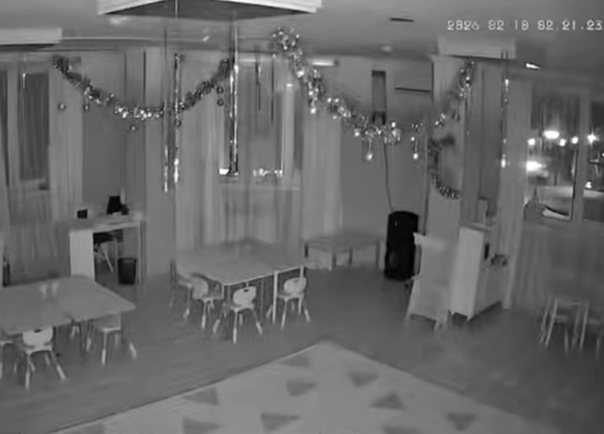 Жители показали кадры землетрясения в Краснодарском крае