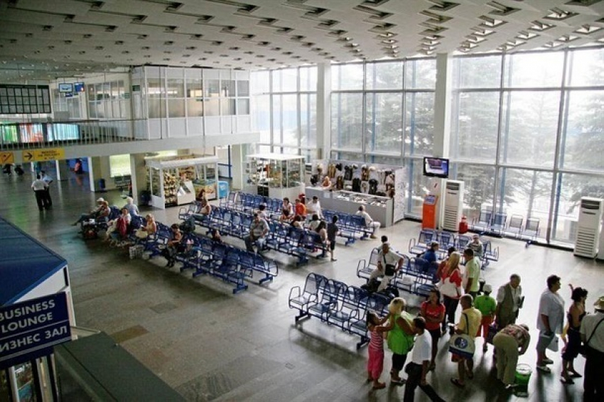 Строящийся терминал аэропорта Анапы расширят для международных рейсов