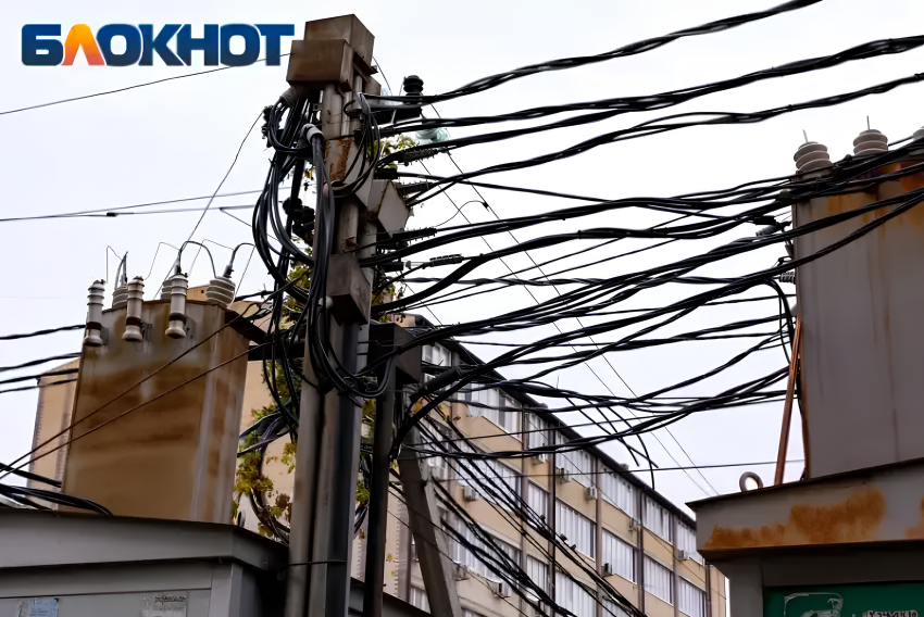 Более 60 улиц Краснодара в рабочее время останутся без света
