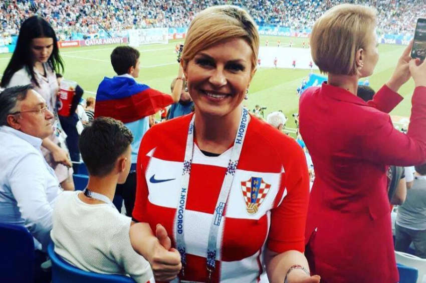 Президент Хорватии приедет в Сочи на чемпионат