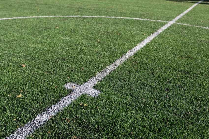 Поле для мини-футбола по стандартам УЕФА открыли в Краснодаре
