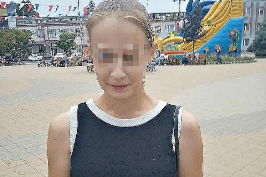 Пропавшая в Краснодаре школьница сбежала к возлюбленному в Томск
